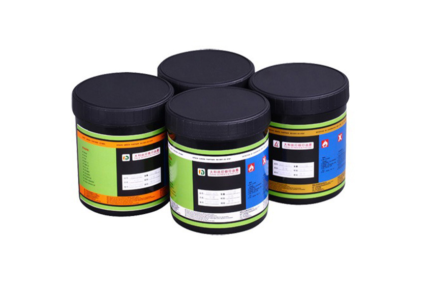 82 series water-based plastic ink