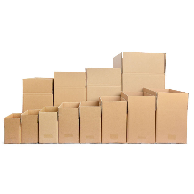 Why Choose Corrugated Paper for Express Cartons?